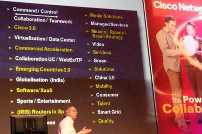 Prioridades Cisco 2008
