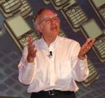 Howard Charney, vicepresidente senior de Cisco, y coordinador de la oficina del CEO