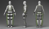Exoesqueleto de soporte para parapléjicos ReWalk de ARGO Medical Technologies