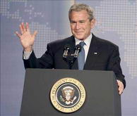 George W. Bush (foto casamerica.es)