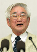 Toshihide Maskawa