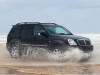 SsangYong Rexton 4x4 3.2L