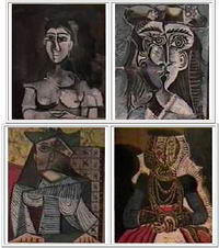 Obras de Picasso en el Museo de Arte Contemporáneo Sofía Imber