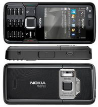 Nokia N82 Black