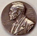 Medalla del Premio Nobel