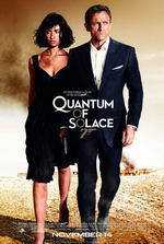 Quantum of Solace Postre