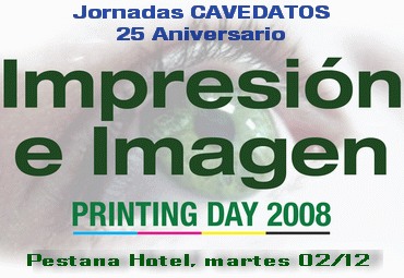 Jornada Impresion e Imagen 2008