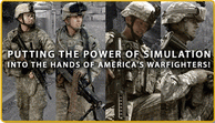 PEO-STRI: Poniendo el poder de la simulación en las manos de los combatientes americanos