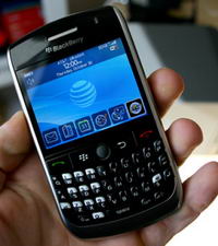 BlackBerry Curve 8900