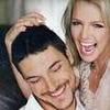 Jason Alexander y Britney Spears