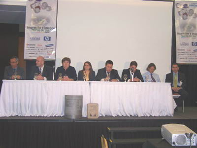 Panel de Cierre 