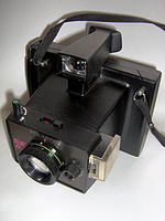 Cámara Polaroid Electric Eye 44