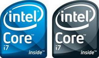 Intel Core i7 Logo