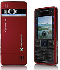 Sony Ericsson C902 Cybershot