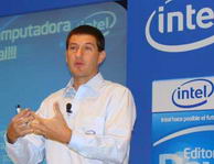 Juan Carlos Garcés, Intel Latinoamérica