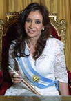 Cristina Fernández de Kirchner