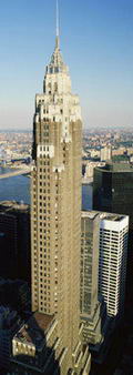 Edificio AIG en Nueva York