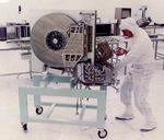 El primer disco duro de 1GB, de IBM