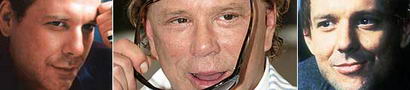 Mickey Rourke