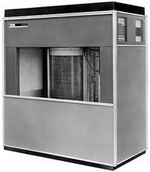 Disco duro de la IBM 350