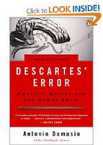 Libro Descartes Error de Antonio Damasi