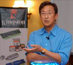 John Tu, Presidente y co-fundador de Kingston Technology