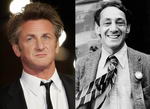 Sean Penn y Harvey Milk