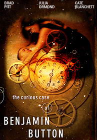 The Curious Case of Benjamin Button - Movie poster