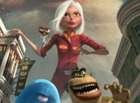 Monsters vs. Aliens