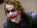 Heath Ledger, The Joker en 