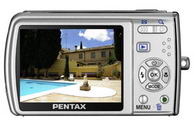 Pentax Optio M40