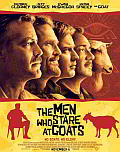 The Men Who Stare at Goats