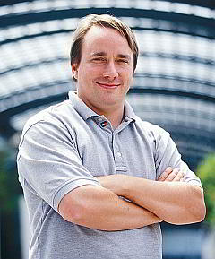 Linus Torvalds