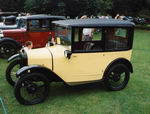 1926 Austin 7 Box salón