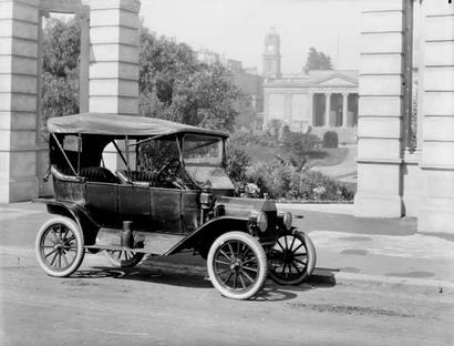 Ford modelo T