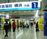 Aeropuerto Internacional Haneda de Tokio