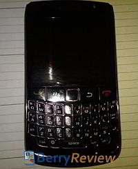 Blackberry Curve 8910