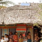 Casa solar en Sundarban, Bangladesh - Ashden Awards