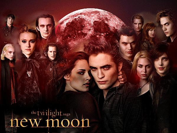 New Moon poster