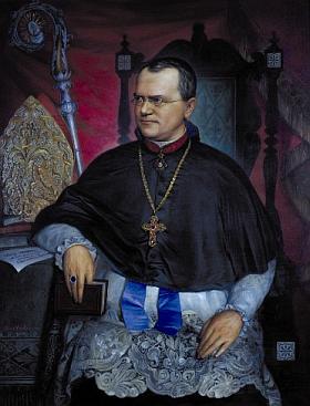 Gregor Mendel