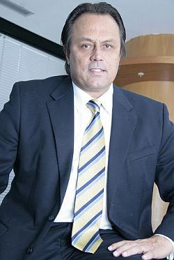 Juan Carlos Sanchez, VP de Mercadeo de Digitel