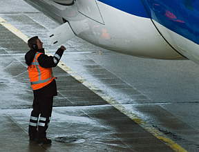 Control prevuelo (Walmink - Flickr)