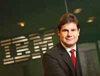 Marcelo Spaziani, vicepresidente de Software de IBM para América Latina
