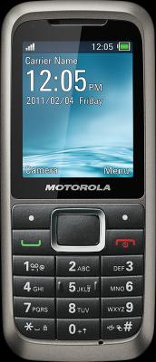 Motorola Bunting 3G