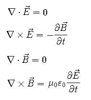 Maxwell, ecuaciones