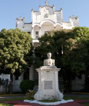 La Escuela de Enfermería en Caracas