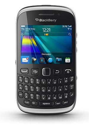 Blackberry Curve 9320