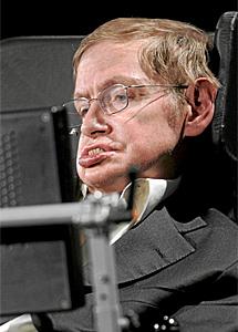 Stephen Hawking