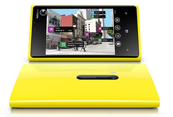 Nokiaa Lumia 920