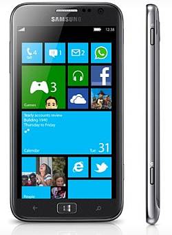 Samsung ATIV S